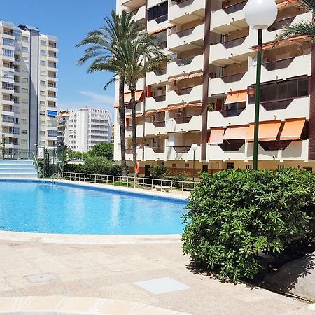 شقة Roma 7 - Alquiler Solo Familias Playa de Gandia المظهر الخارجي الصورة