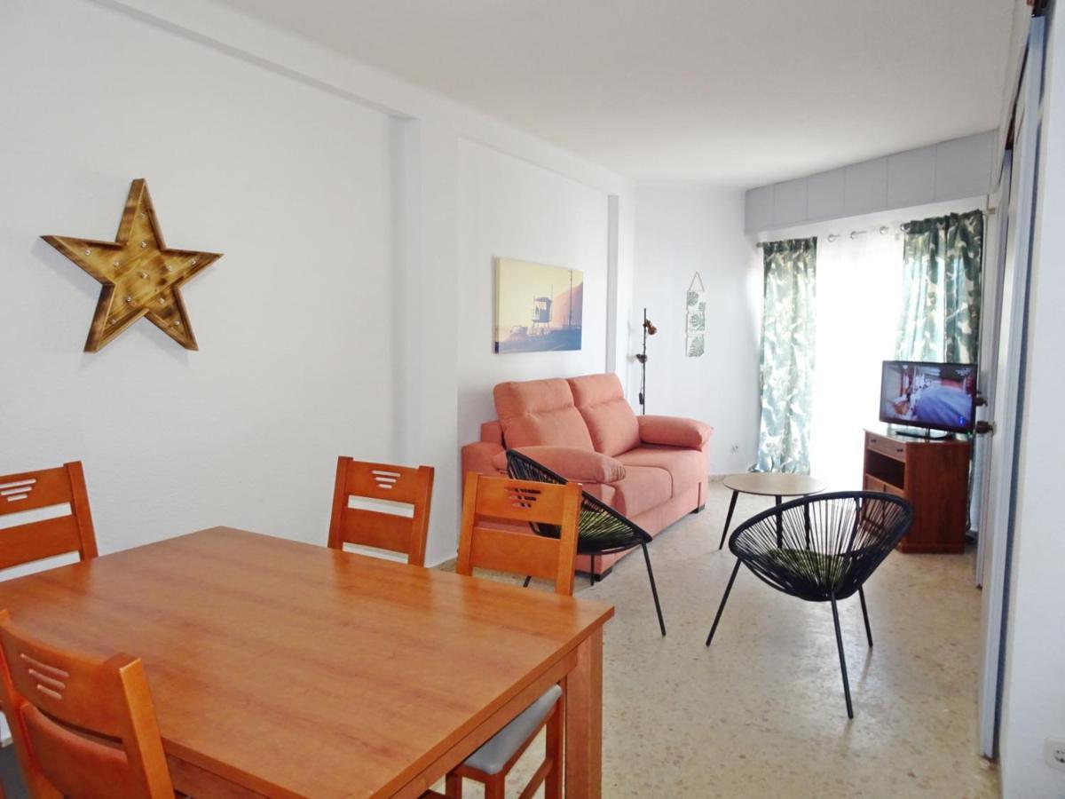 شقة Roma 7 - Alquiler Solo Familias Playa de Gandia المظهر الخارجي الصورة