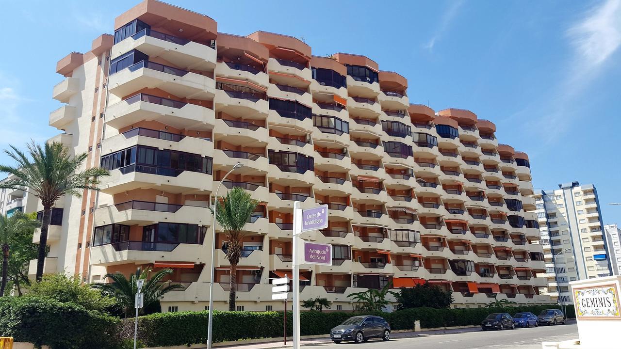 شقة Roma 7 - Alquiler Solo Familias Playa de Gandia المظهر الخارجي الصورة