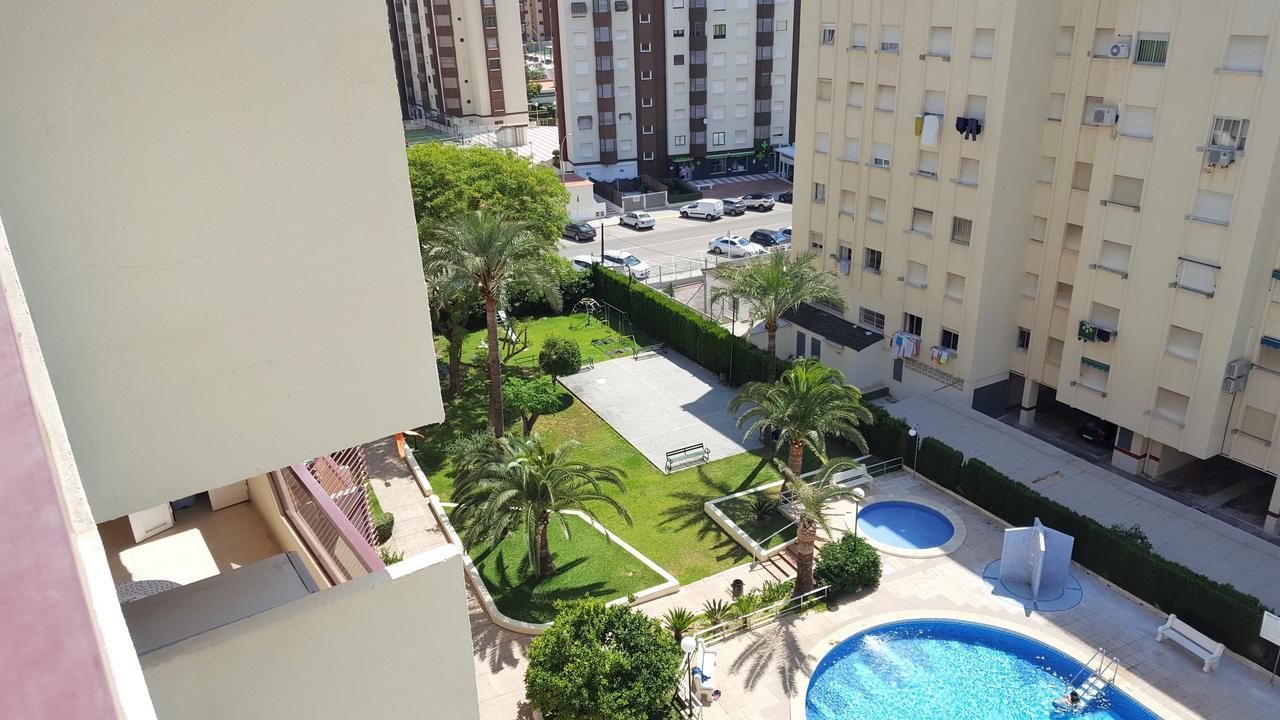 شقة Roma 7 - Alquiler Solo Familias Playa de Gandia المظهر الخارجي الصورة