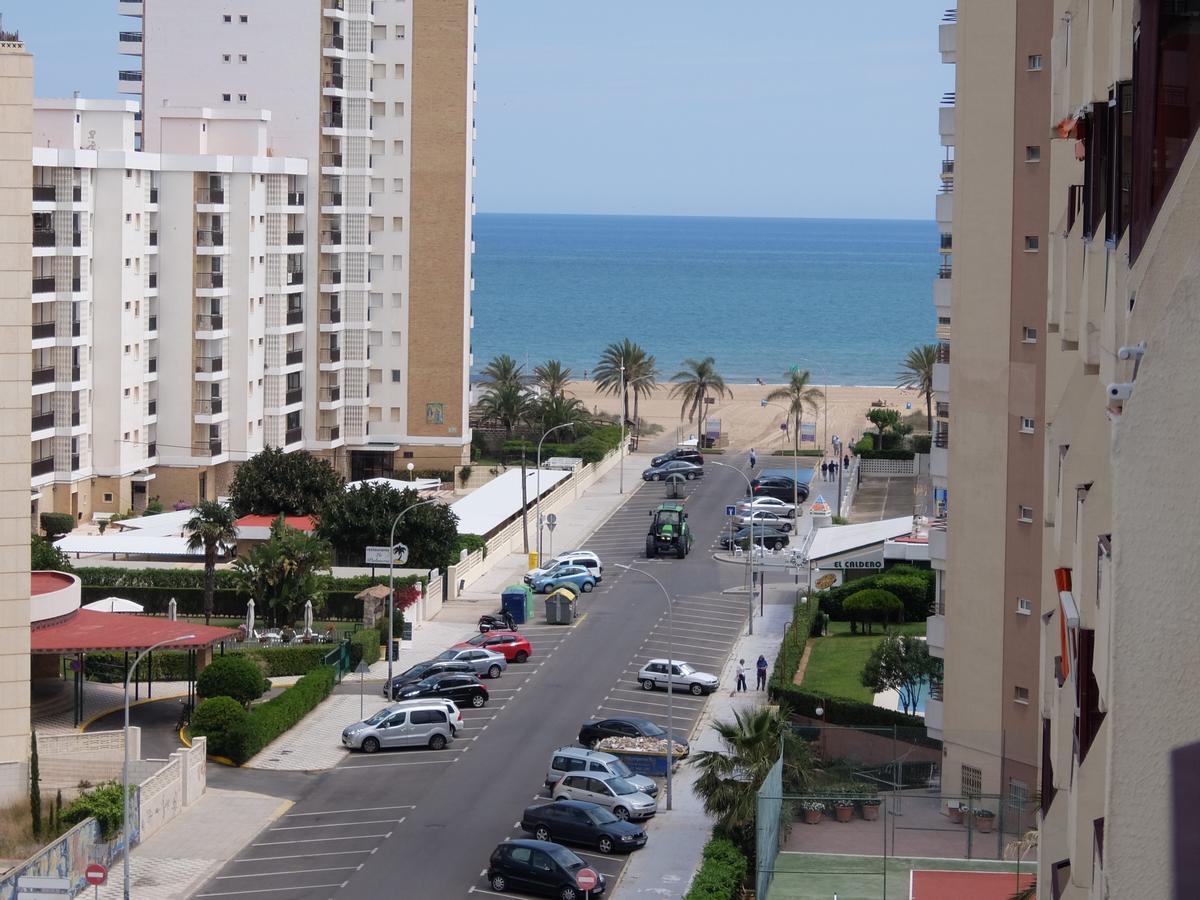 شقة Roma 7 - Alquiler Solo Familias Playa de Gandia المظهر الخارجي الصورة